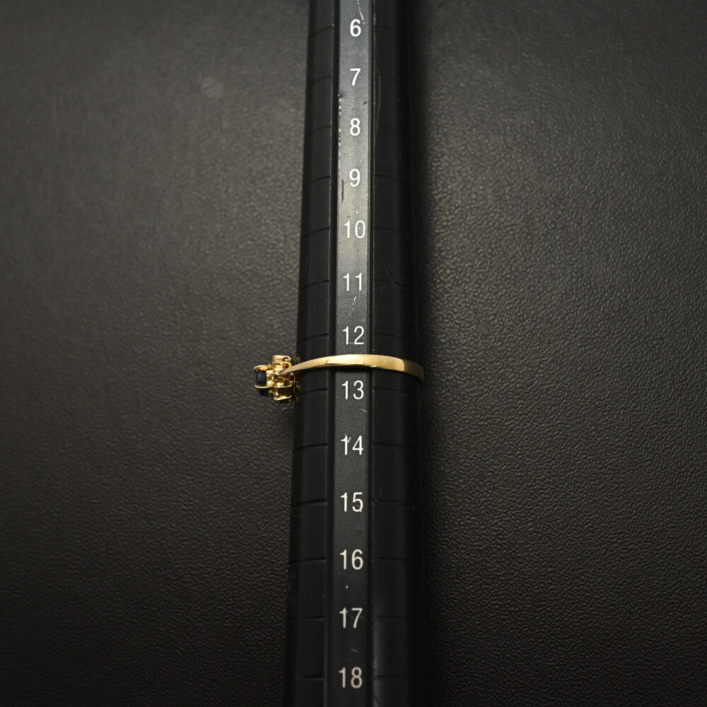 サファイア リング・指輪