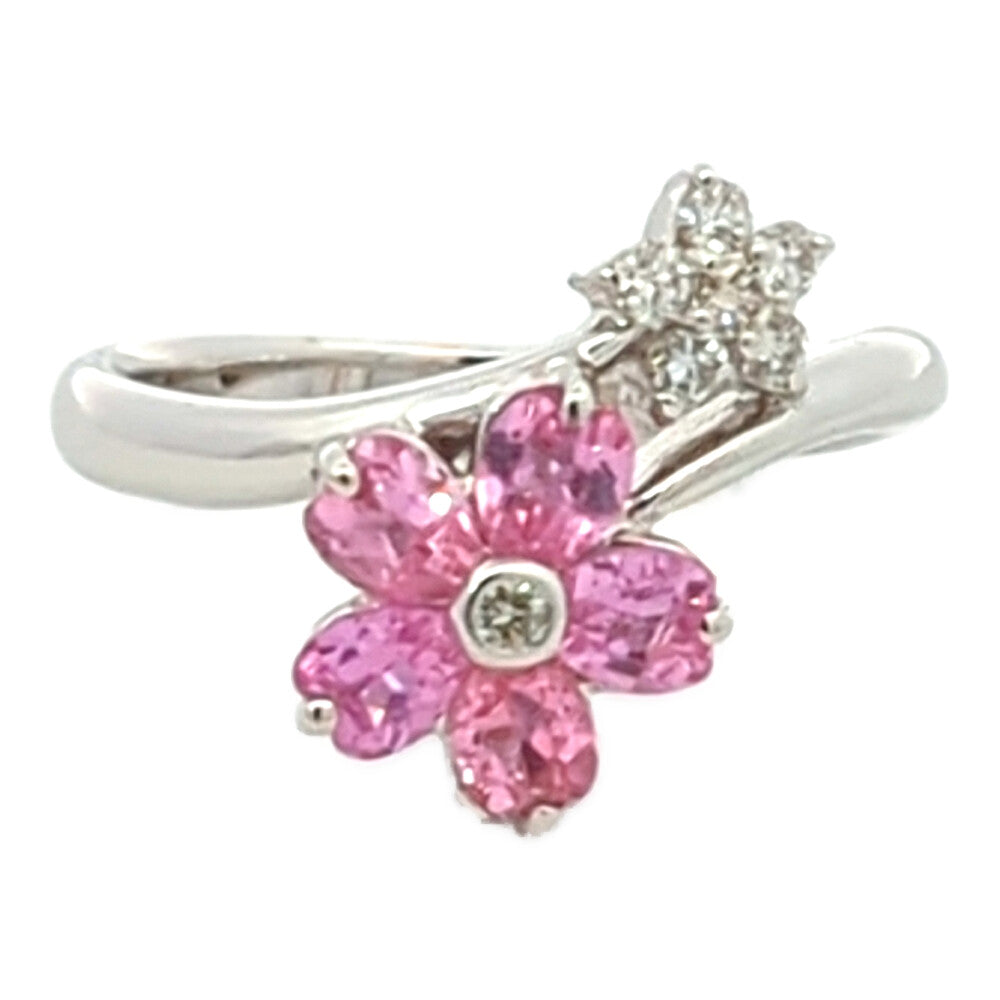 サファイア リング・指輪