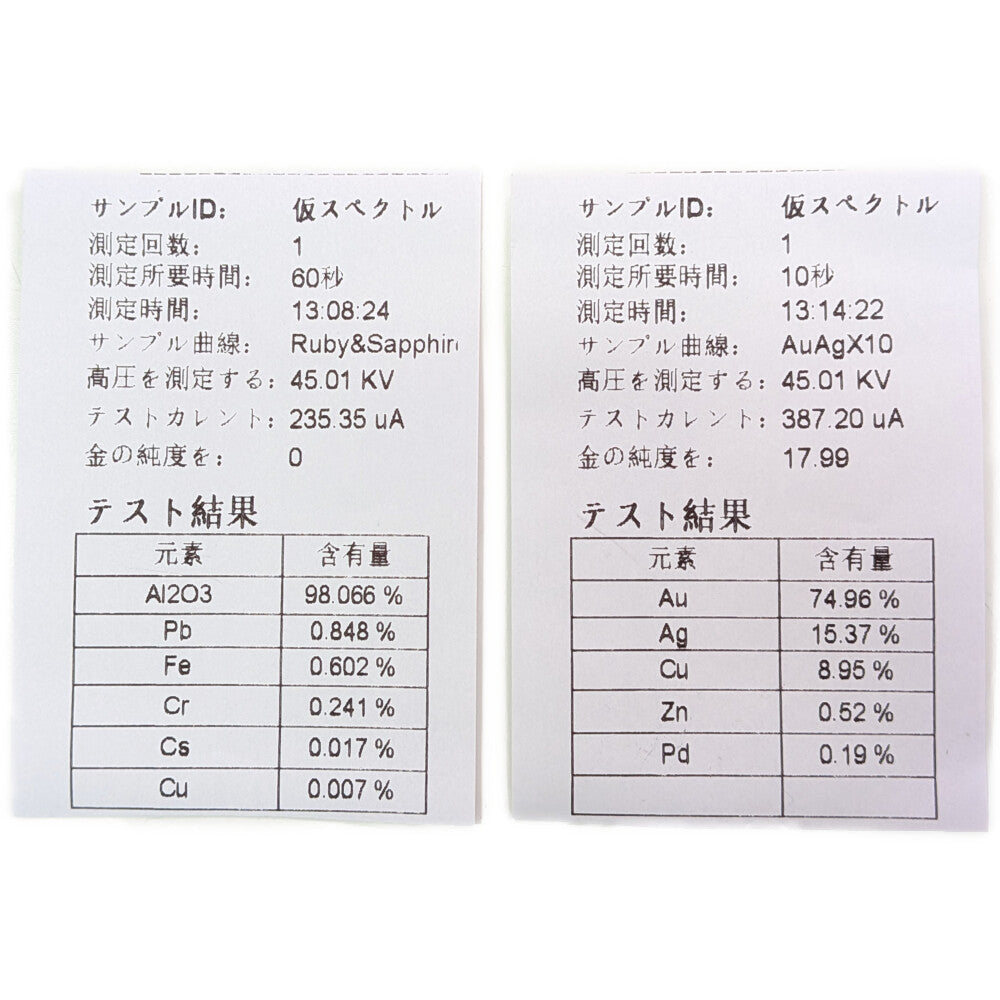 サファイア リング・指輪