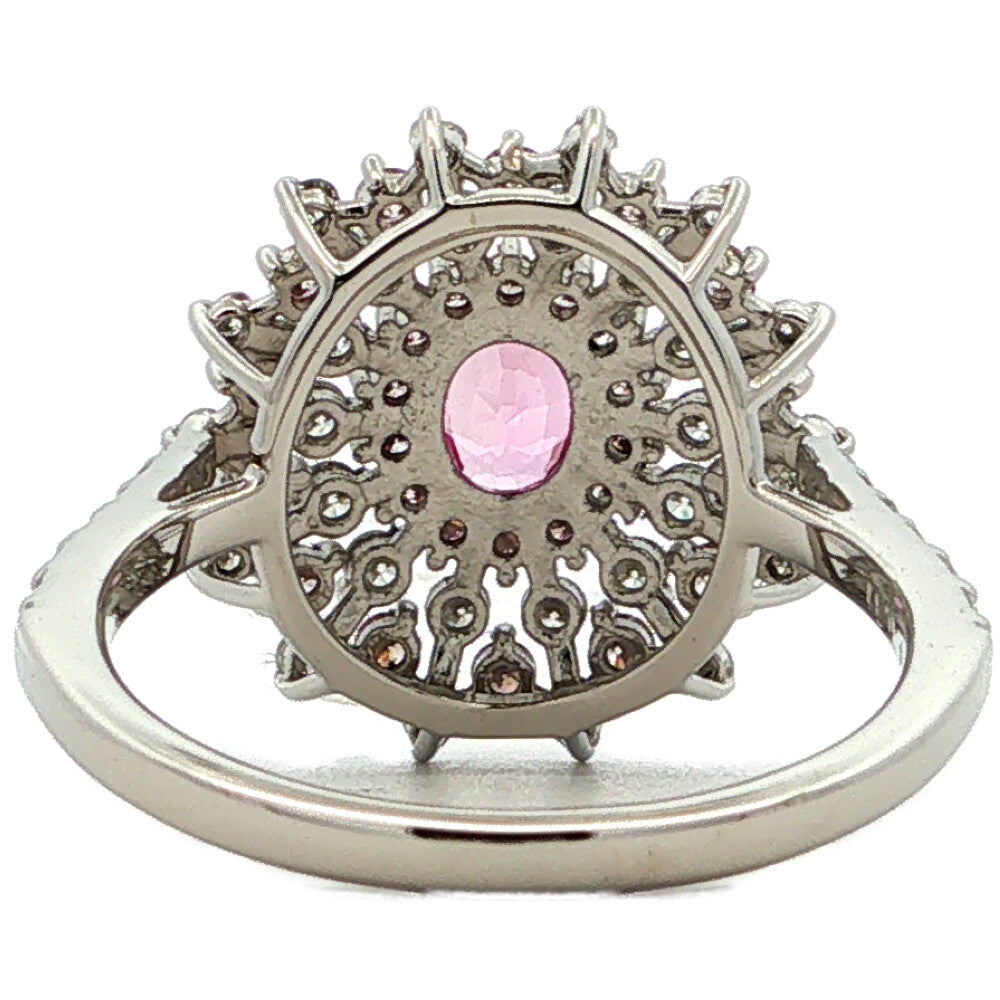 サファイア リング・指輪
