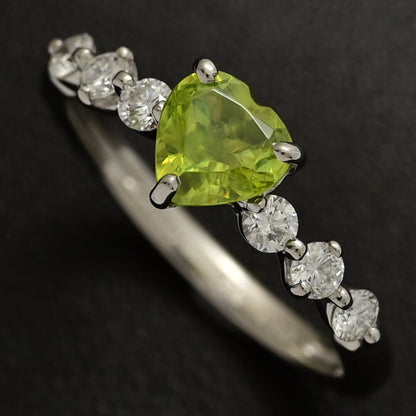 スフェーン リング・指輪