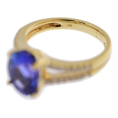 タンザナイト リング・指輪