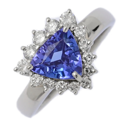 タンザナイト リング・指輪