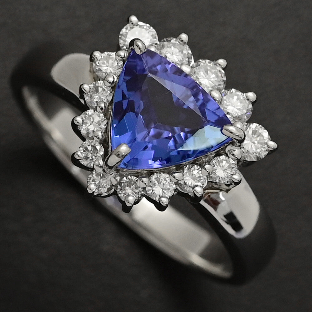 タンザナイト リング・指輪