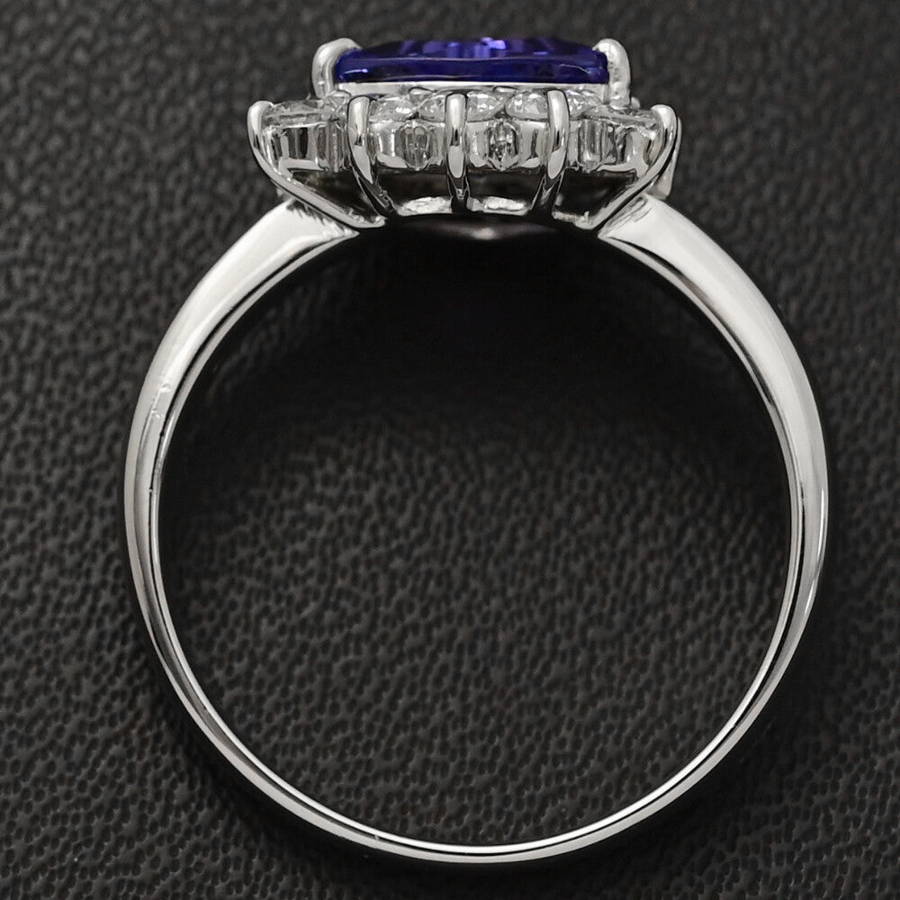 タンザナイト リング・指輪