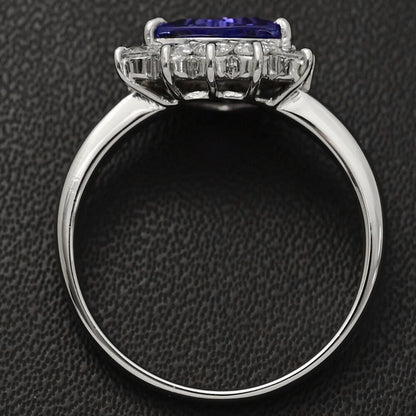 タンザナイト リング・指輪