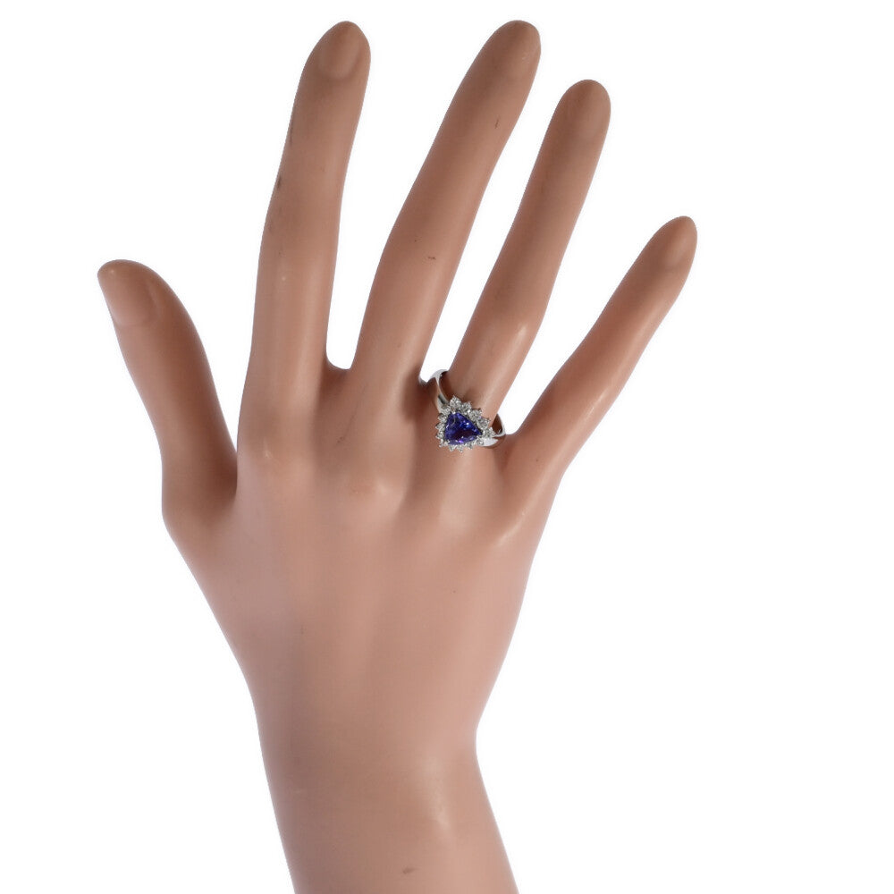 タンザナイト リング・指輪