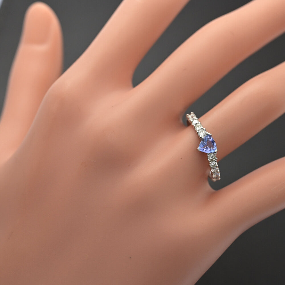 タンザナイト リング・指輪
