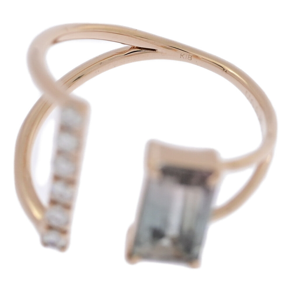 トルマリン リング・指輪