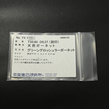 ガーネット リング・指輪