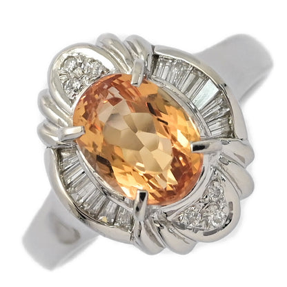 トパーズ リング・指輪