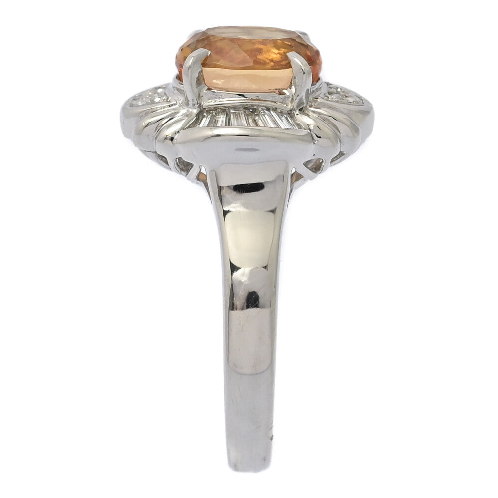 トパーズ リング・指輪