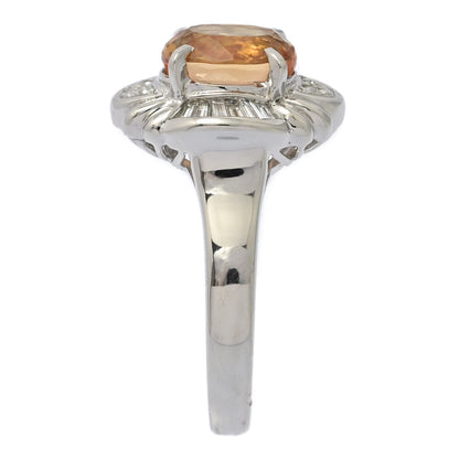 トパーズ リング・指輪