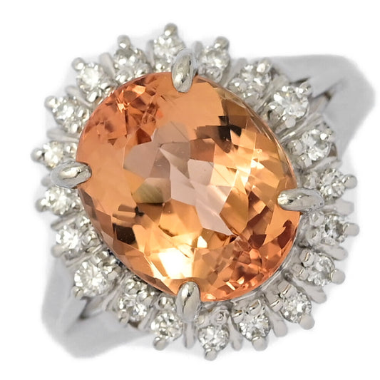 トパーズ リング・指輪