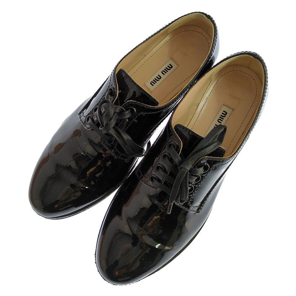ミュウミュウ 靴
