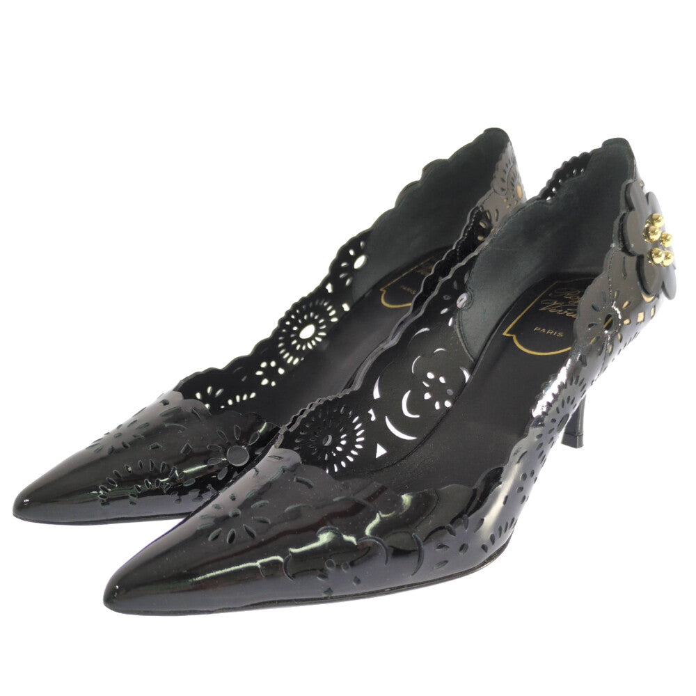 ロジェヴィヴィエ 靴