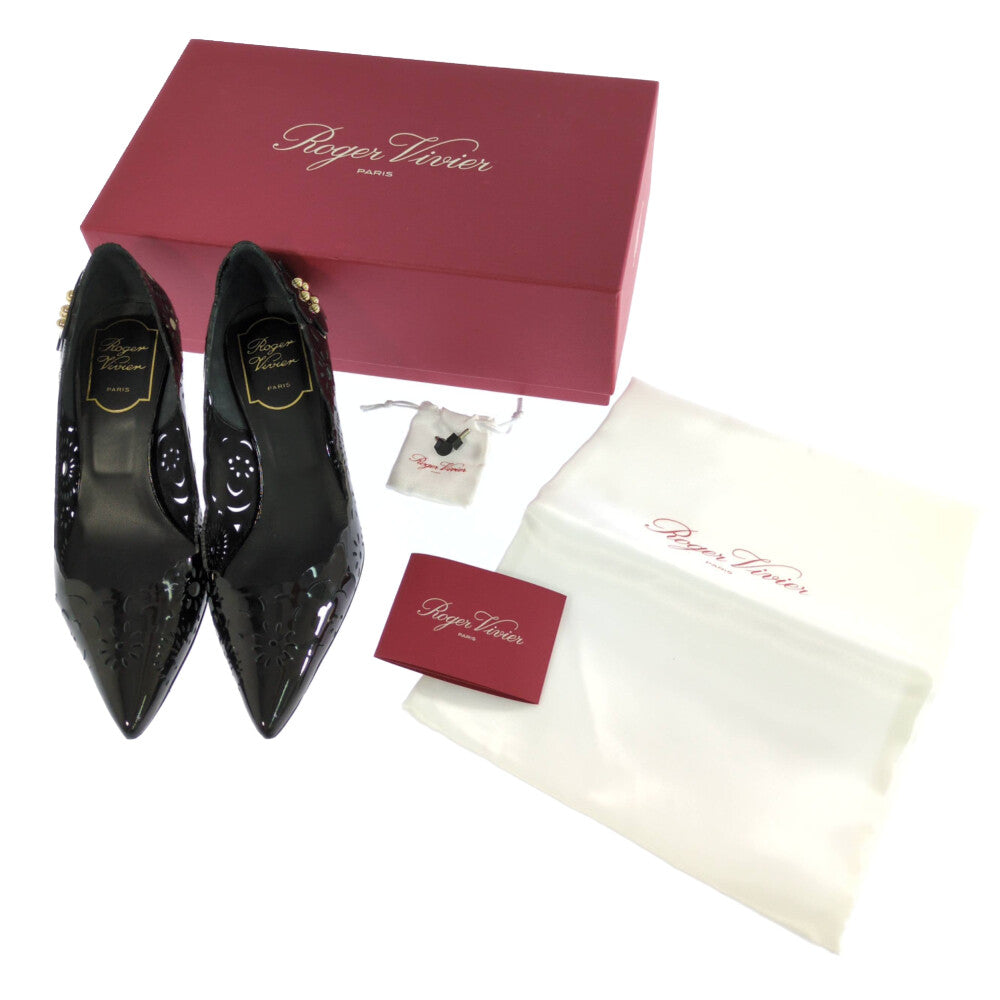 ロジェヴィヴィエ 靴