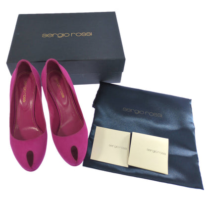 セルジオロッシ 靴