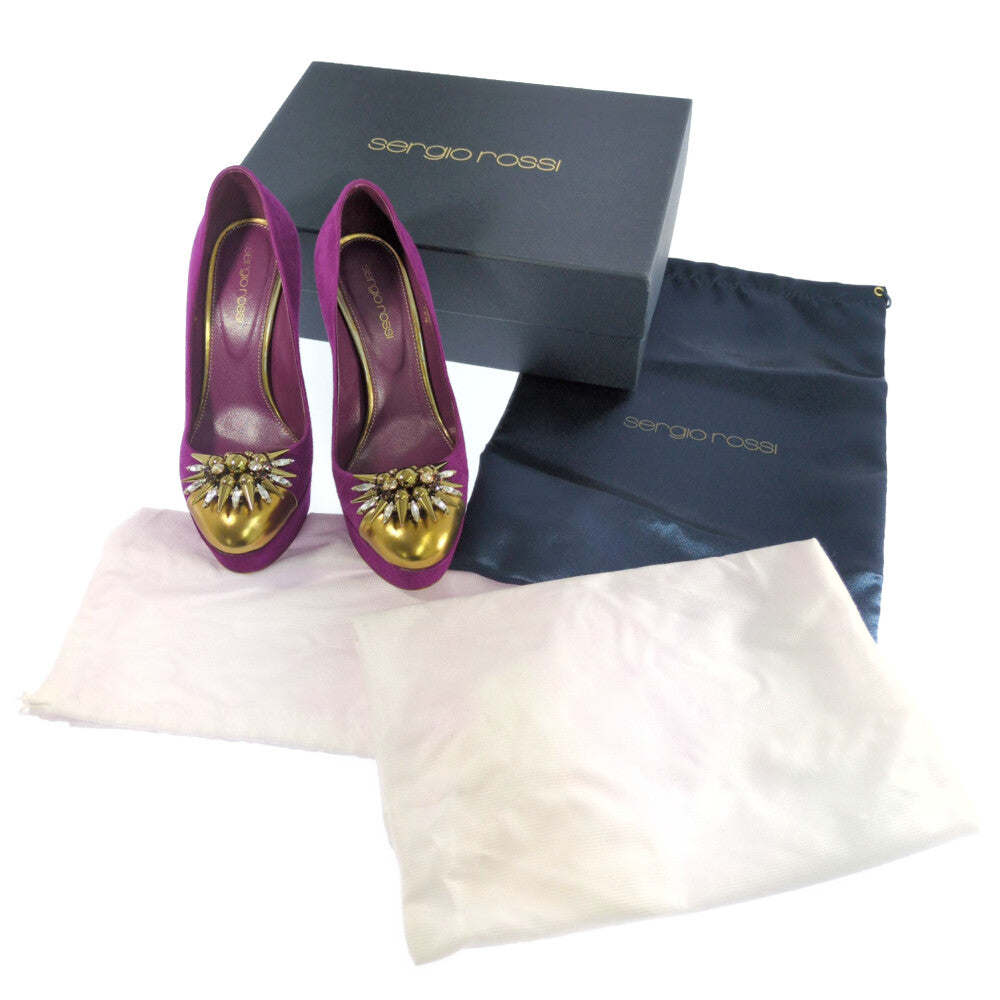 セルジオロッシ 靴