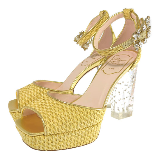 ロジェヴィヴィエ 靴