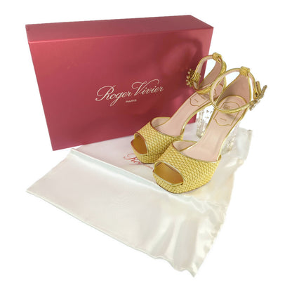 ロジェヴィヴィエ 靴