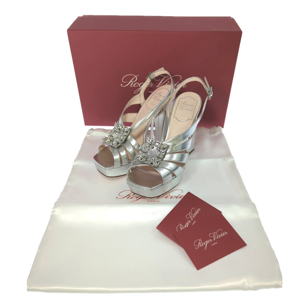 ロジェヴィヴィエ 靴