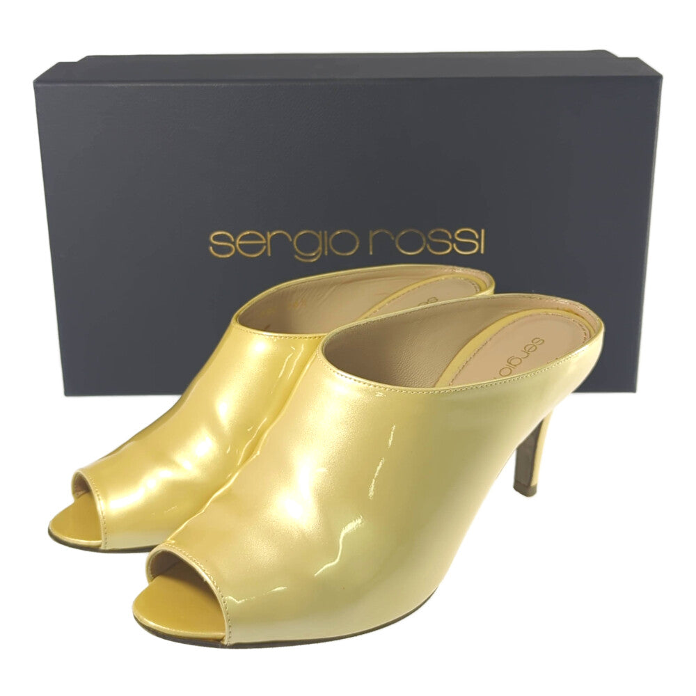 セルジオロッシ 靴