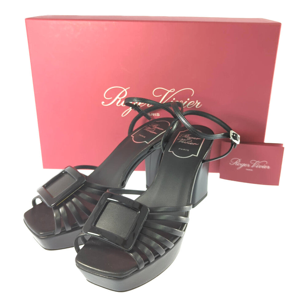 ロジェヴィヴィエ 靴