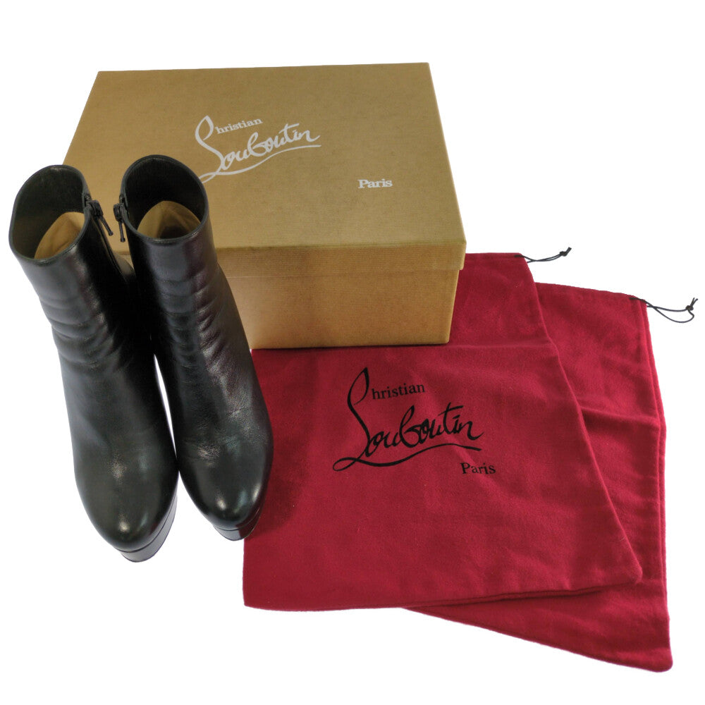 クリスチャンルブタン 靴