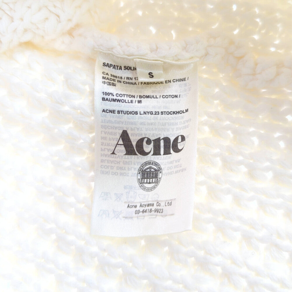 アクネストゥディオズ トップス