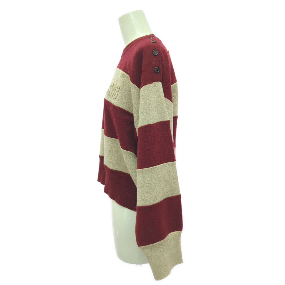 ミュウミュウ トップス