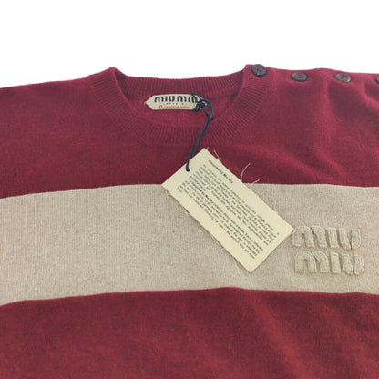 ミュウミュウ トップス