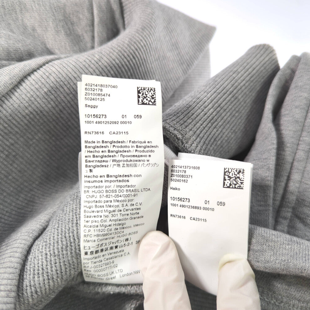 ヒューゴボス トップス