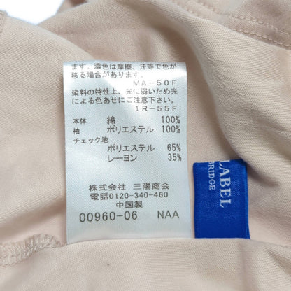 ブルーレーベルクレストブリッジ トップス