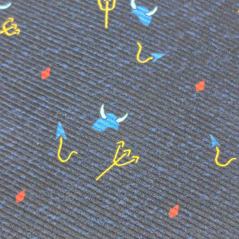 ブルガリ ネクタイ