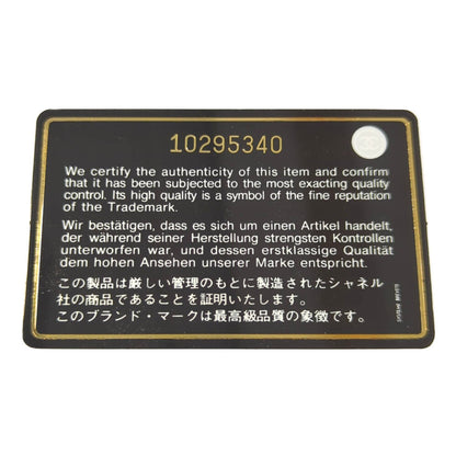 シャネル ポーチ