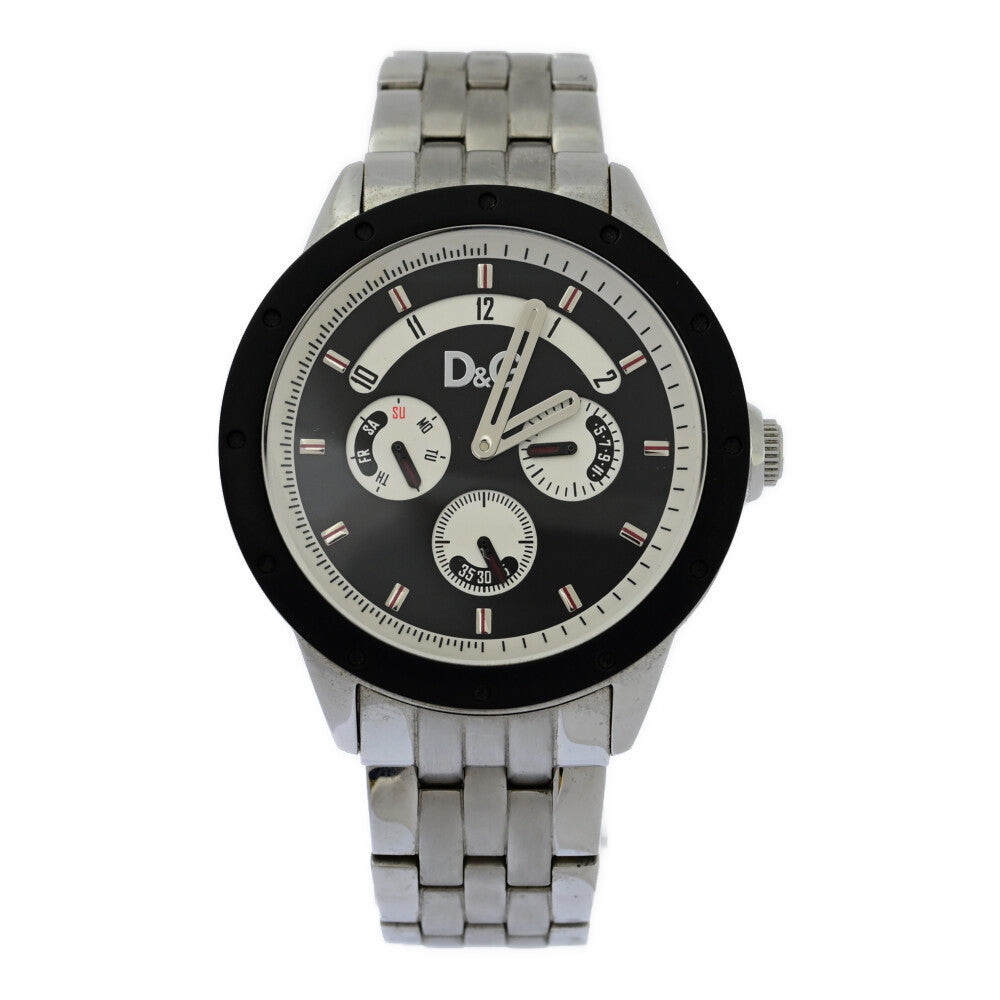 ドルチェアンドガッバーナ 時計