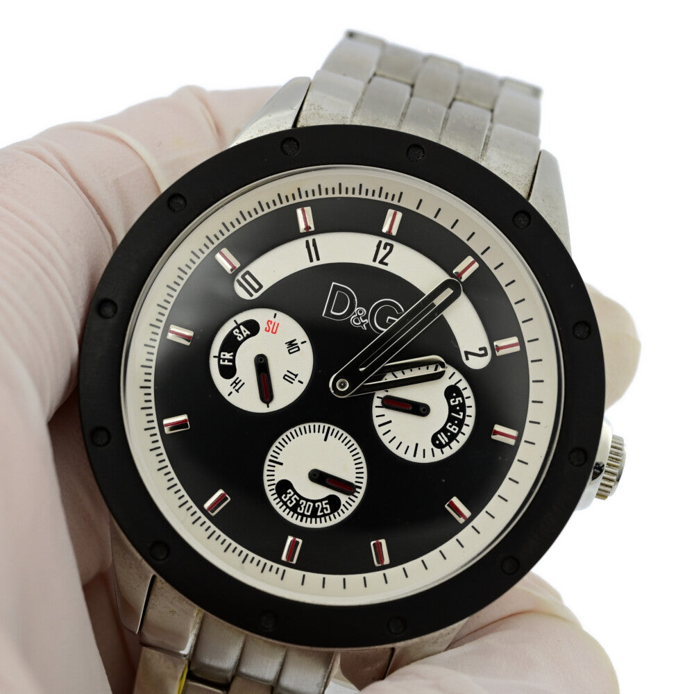 ドルチェアンドガッバーナ 時計