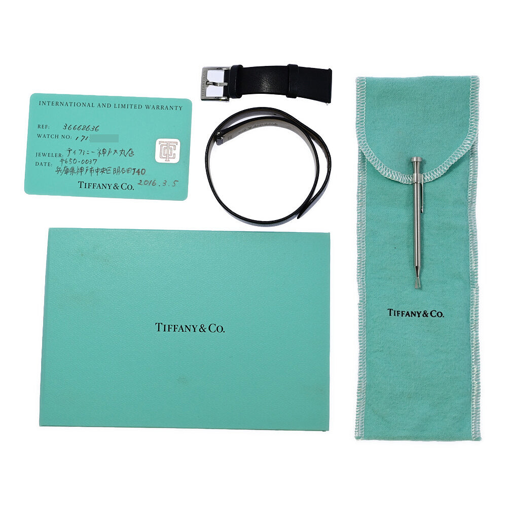 ティファニー 時計