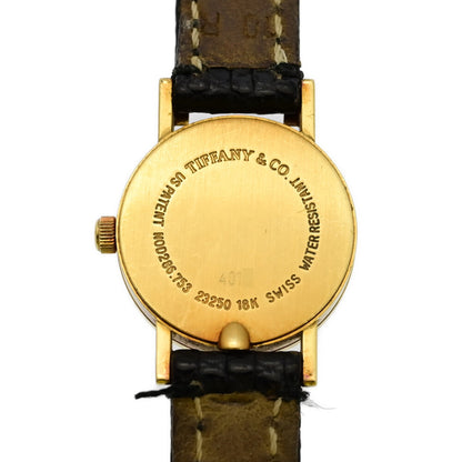 ティファニー 時計