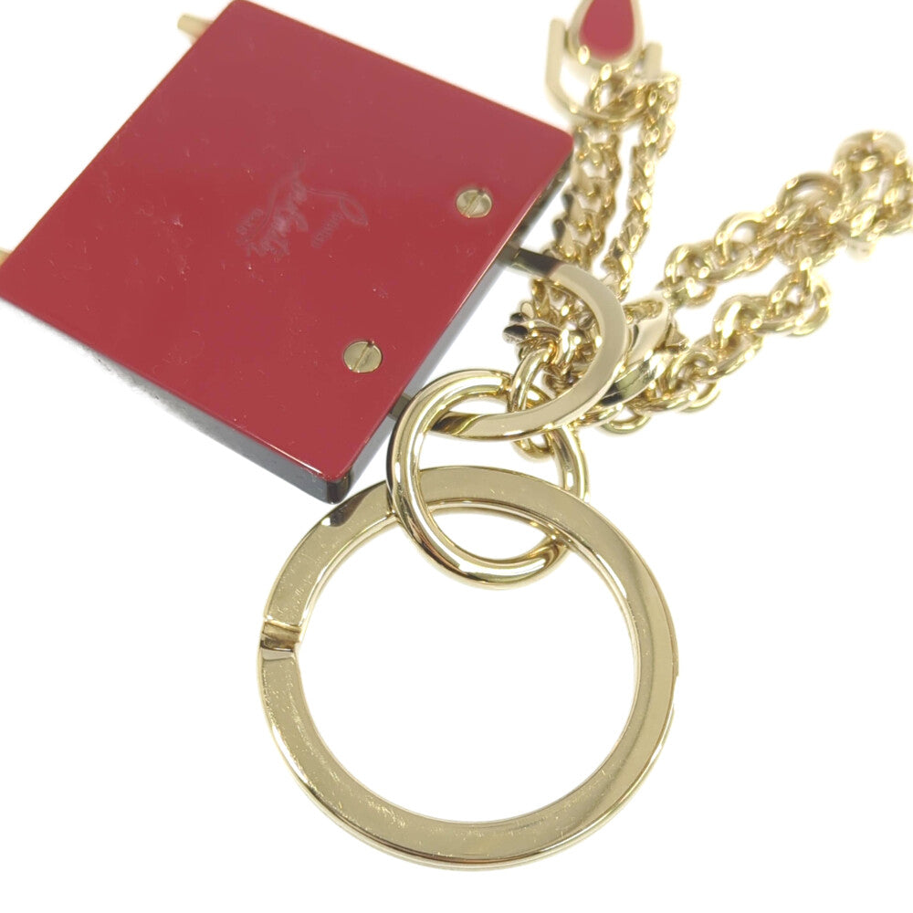 クリスチャンルブタン キーケース