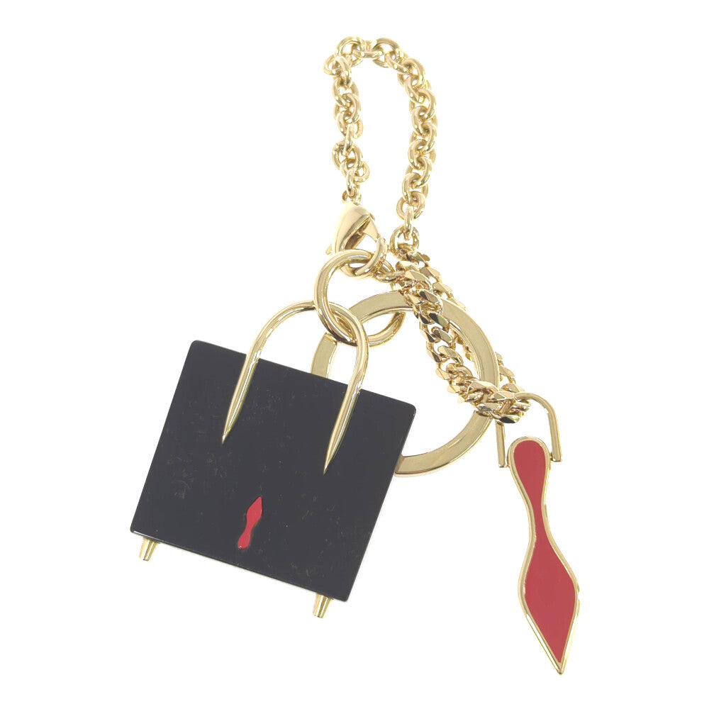 クリスチャンルブタン キーケース