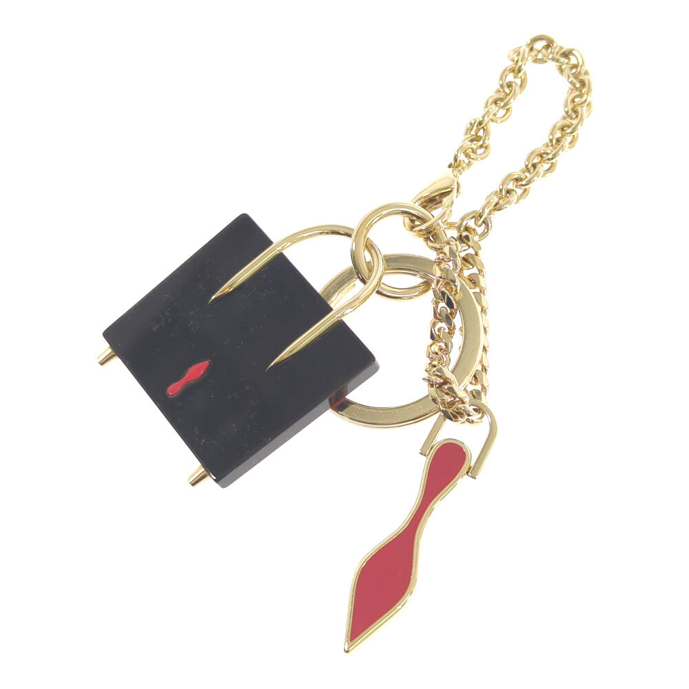 クリスチャンルブタン キーケース