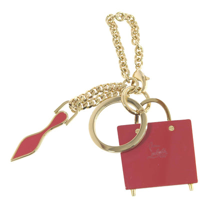 クリスチャンルブタン キーケース