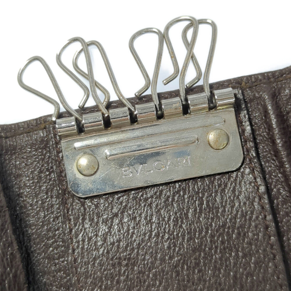 ブルガリ キーケース