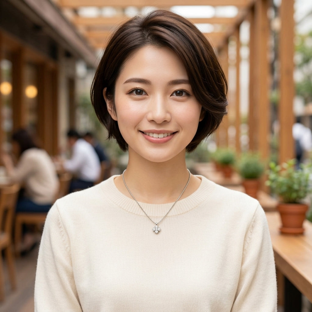 ダイヤモンド ネックレス・ペンダント