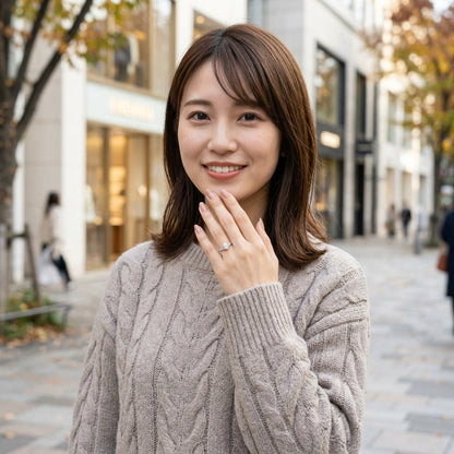 ダイヤモンド(ファッション) リング・指輪