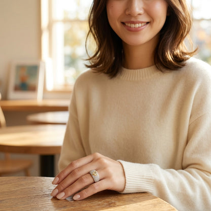 ダイヤモンド(ファッション) リング・指輪
