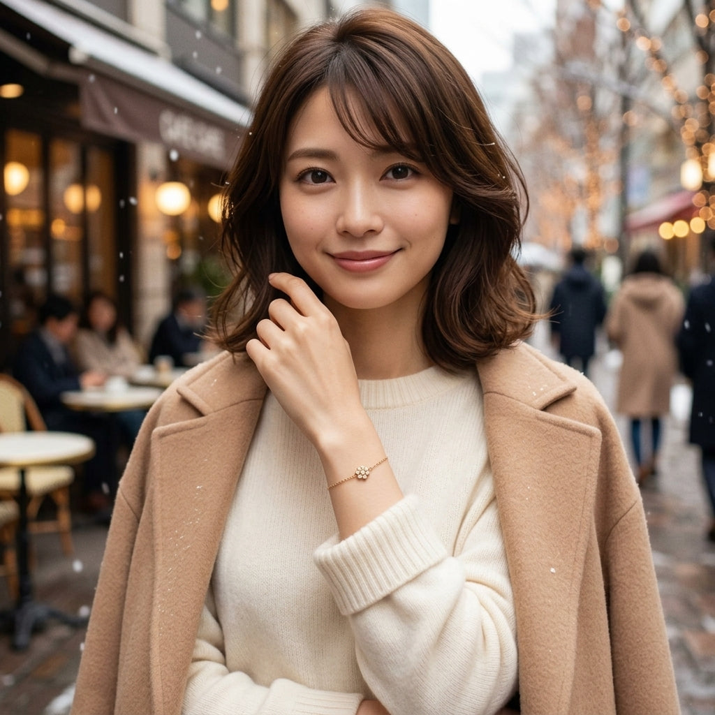 ヨンドシー ブレスレット