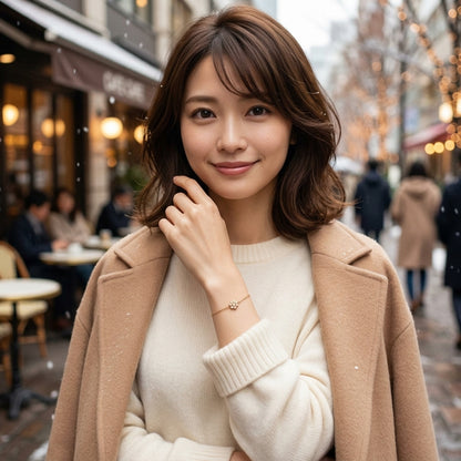 ヨンドシー ブレスレット